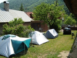 Кемпинг Mini Kulcsárová [Увеличить - новое окно]