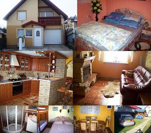 Частный сектор u Jozefa [Увеличить - новое окно]