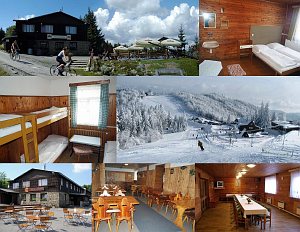 Горный приют Javorka [Увеличить - новое окно]