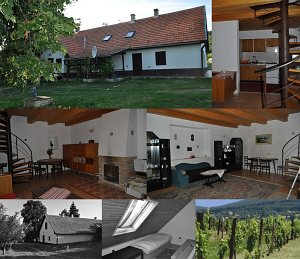 Hacienda v tokajských viniciach [Увеличить - новое окно]