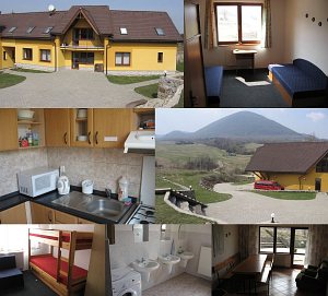 Хостел Cirkvi bratskej a Opál Camp [Увеличить - новое окно]