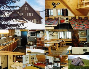 Горный приют Petráška [Увеличить - новое окно]