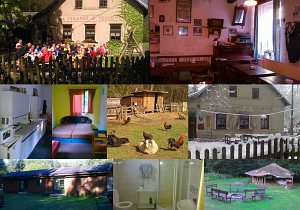 Турбаза Na Verandě U Toulovce [Увеличить - новое окно]