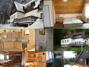 Дом nad Desnou [Увеличить - новое окно]