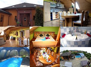 Квартира s výhledem na Boubín [Увеличить - новое окно]