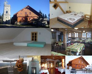 Горный приют Žalý [Увеличить - новое окно]