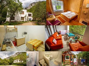 Частный сектор Flachbartová [Увеличить - новое окно]