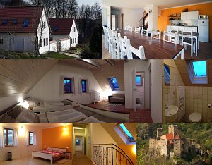 Гостевой дом U Mišpule [Увеличить - новое окно]