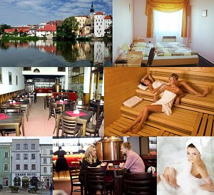 Grand Отель Černý orel [Увеличить - новое окно]