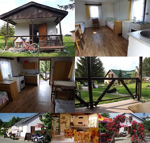 Ресторан U Stodoly - chaty [Увеличить - новое окно]