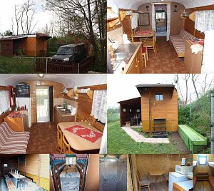 Ubytko U Pepíka [Увеличить - новое окно]