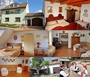 Гостевой дом Na Náměstí [Увеличить - новое окно]