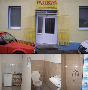 Ubytovňa [Увеличить - новое окно]