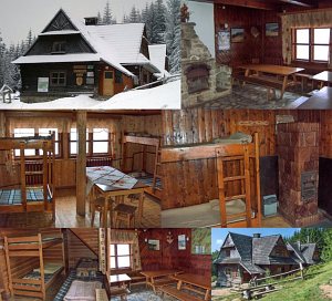 Schronisko PTTK na Hali Krupowej [Увеличить - новое окно]