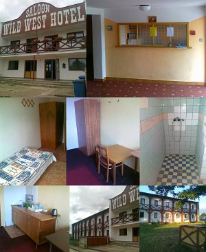 Хостел Wild West [Увеличить - новое окно]