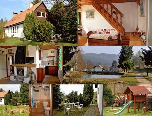 Квартира Kouzelná dovolená [Увеличить - новое окно]