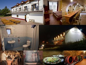 Гостевой дом pod Kraví horou [Увеличить - новое окно]