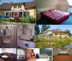 Ubytování Jaroš [Увеличить - новое окно]