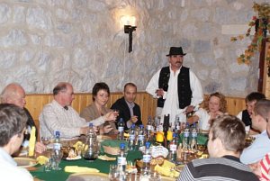 Zádielský salaš a pivnica rodiny Verešovcov [Увеличить - новое окно]