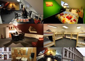 Хостел John Galt [Увеличить - новое окно]