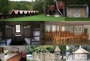 Chatový tábor Poľana [Увеличить - новое окно]