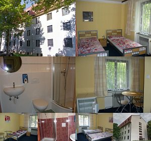 Хостел Prosek [Увеличить - новое окно]