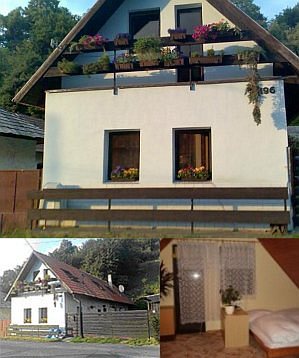 Частный сектор Modrý dom [Увеличить - новое окно]