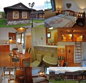Дом Holiday Village Tatralandia 118 [Увеличить - новое окно]