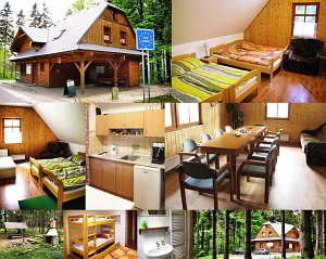 Горный приют Kladské sedlo [Увеличить - новое окно]