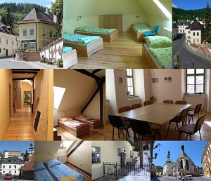 Турбаза Detaško FAD STU [Увеличить - новое окно]