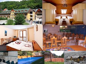 Горный отель Eva [Увеличить - новое окно]