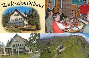 Горный приют Waldschmidthaus [Увеличить - новое окно]