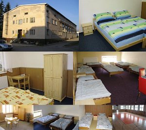 Турбаза Sportovní hala [Увеличить - новое окно]