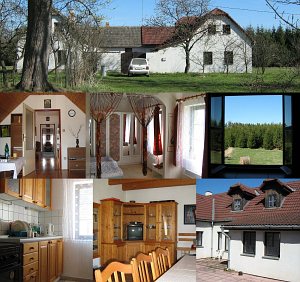 Дом u lesa [Увеличить - новое окно]