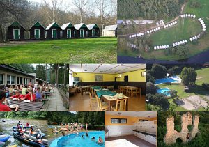 База отдыха Pod Templštýnem [Увеличить - новое окно]