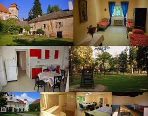 Zámecký areál Palánek [Увеличить - новое окно]