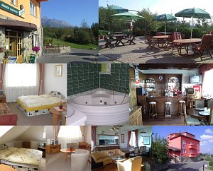 Гостевой дом Slavkovský [Увеличить - новое окно]