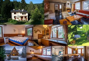 Дача pod Smrekovicou [Увеличить - новое окно]