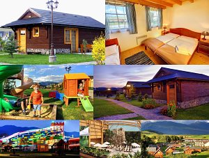 Дача 116 v aquaparku Tatralandia [Увеличить - новое окно]