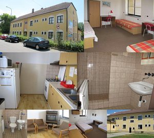 Хостел Gymnázium a OA [Увеличить - новое окно]