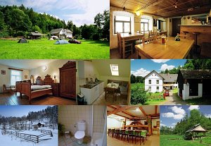 Гостевой дом Petrovický mlýn [Увеличить - новое окно]