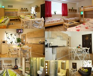 Частный сектор U Volného [Увеличить - новое окно]