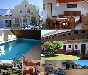 Гостевой дом U Roušarů [Увеличить - новое окно]