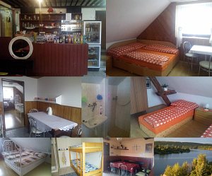 Hospůdka a ubytování U Zity [Увеличить - новое окно]