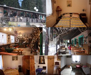 Хостел Bílý Potok [Увеличить - новое окно]