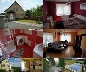 Venkovský dům [Увеличить - новое окно]