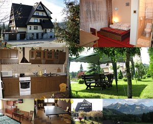 Pokoje gościnne U Lidki [Увеличить - новое окно]