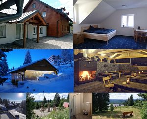 Горный приют Sulov [Увеличить - новое окно]