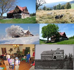 Горный приют Hubertus [Увеличить - новое окно]