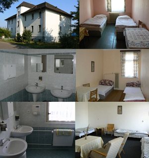 Хостел ČD [Увеличить - новое окно]